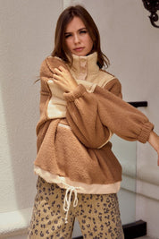 Ketchum Sherpa Pullover - Westly