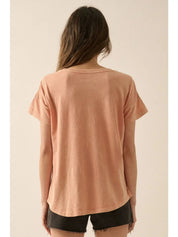 King of Hearts Vintage - Wash Graphic Tee - Westly