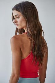 Knock Out Brami Halter Top - Westly