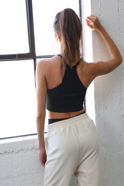 Knock Out Brami Halter Top - Westly