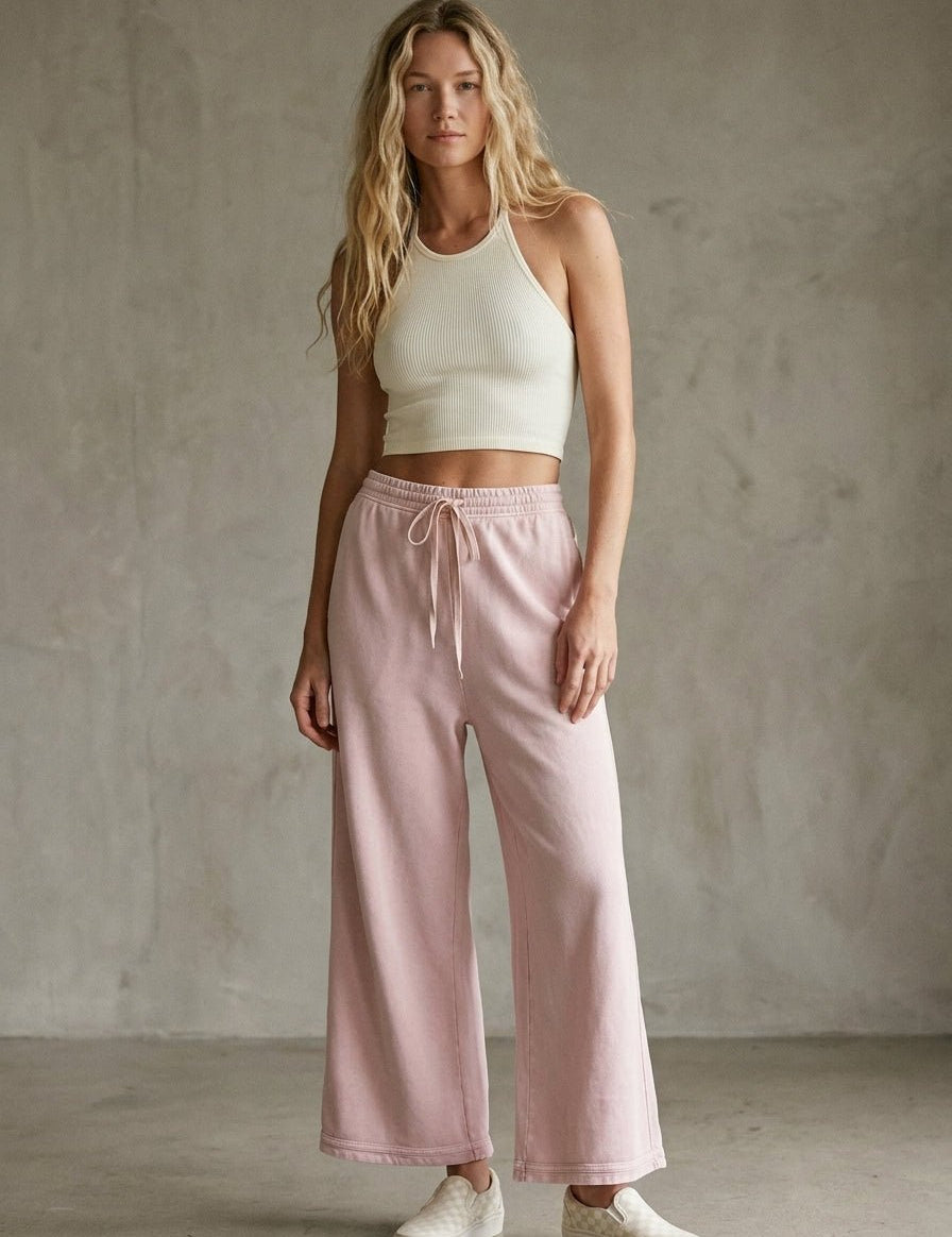 Knock Out Brami Halter Top - Westly