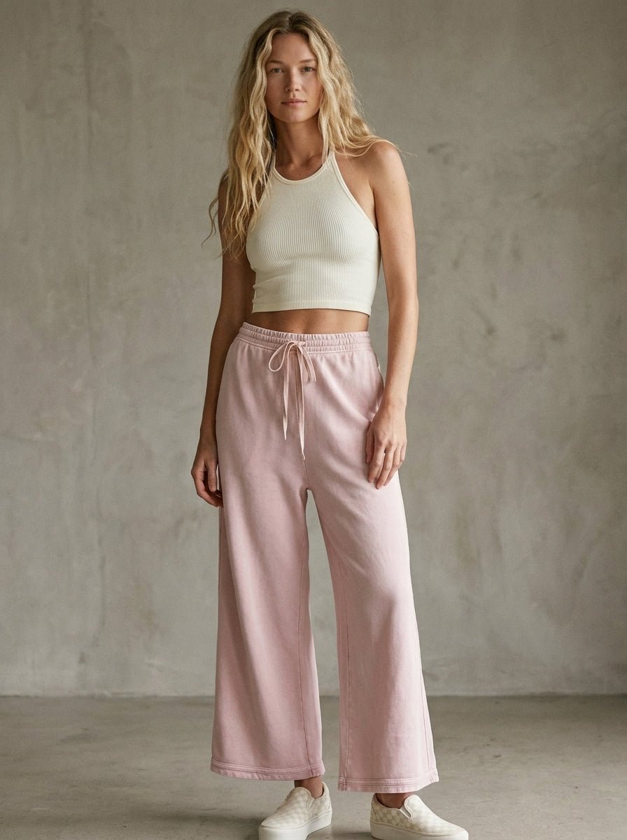 Knock Out Brami Halter Top - Westly