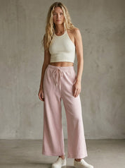 Knock Out Brami Halter Top - Westly