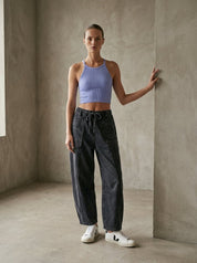 Knock Out Brami Halter Top - Westly