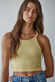 Knock Out Brami Halter Top - Westly