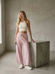 Knock Out Brami Halter Top - Westly