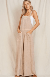 Lana Wide - Leg Overalls - Westly