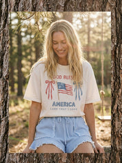 Land That I Love Graphic Tee - Westly