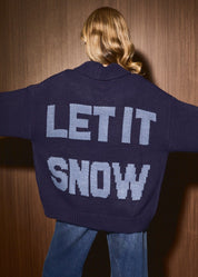 Last Run Après Ski Knit Cardigan - Westly