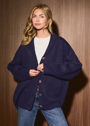 Last Run Après Ski Knit Cardigan - Westly