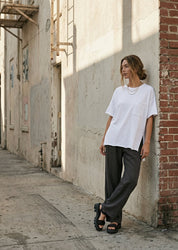Lenny Wide Leg Pants - Westly
