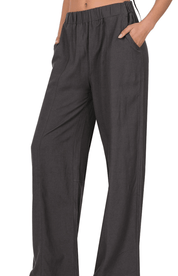Lenny Wide Leg Pants - Westly