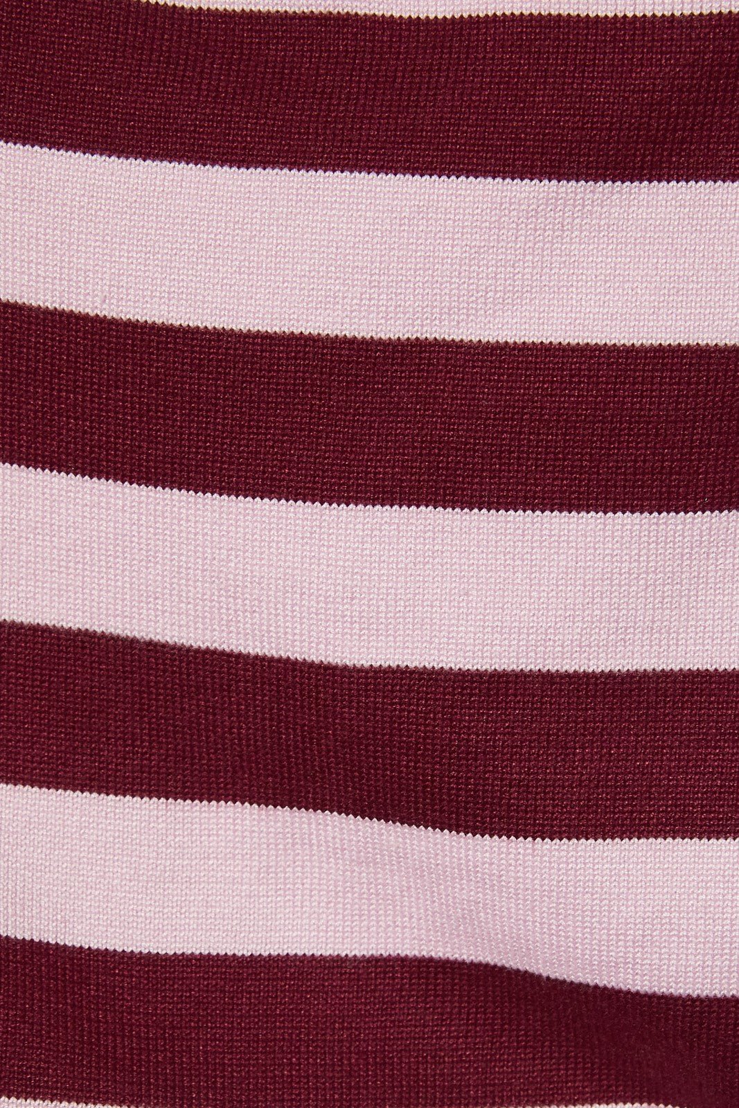 Line of Sight Striped Boat Neck Sweater - Westly