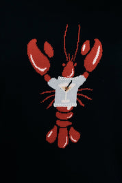 Lobster Social Short Sleeve Sweater - Westly
