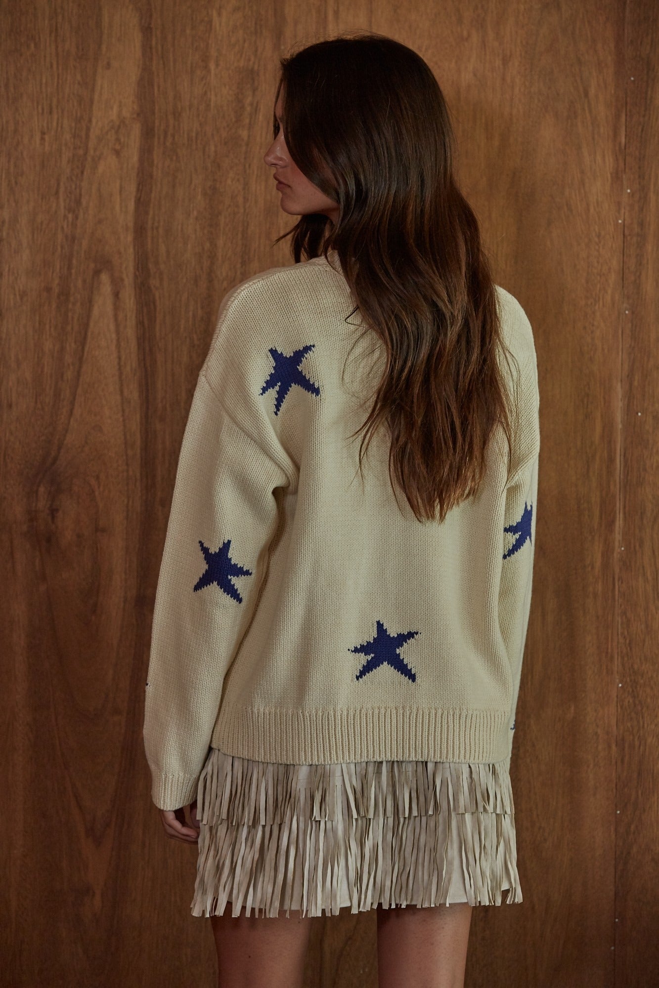 Lone Star Boot Sweater - Westly