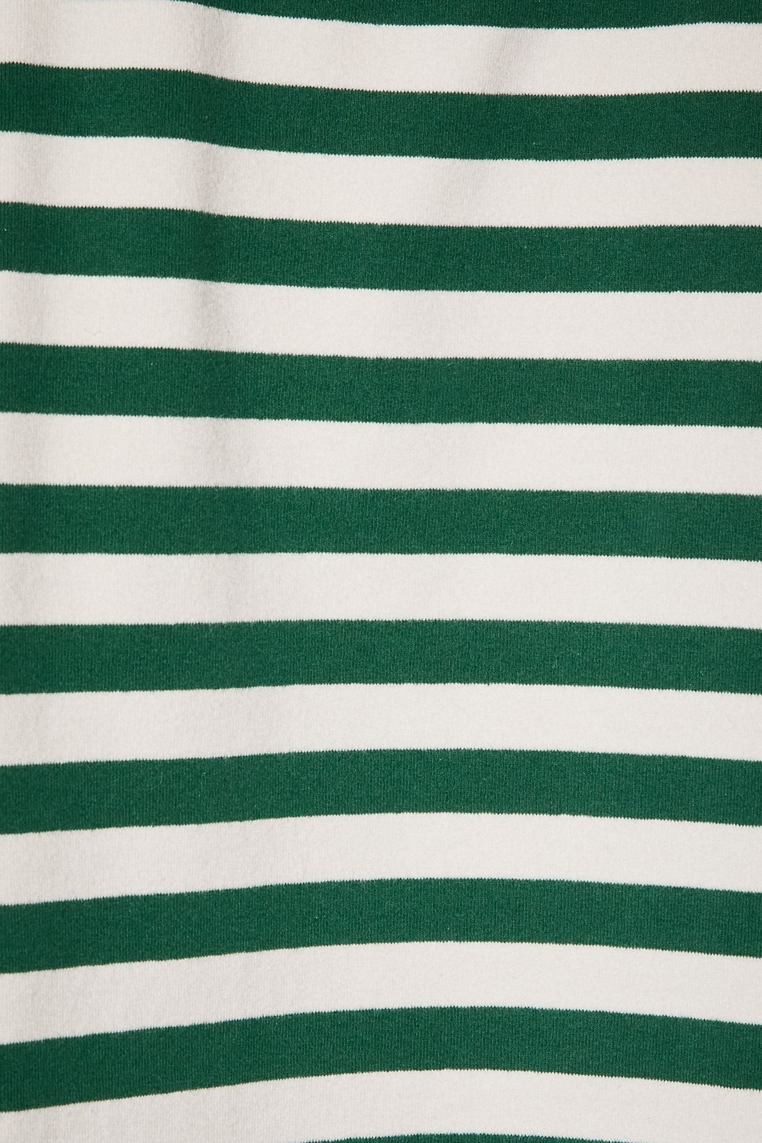 Long Weekend Striped Henley Lounge Top - Westly