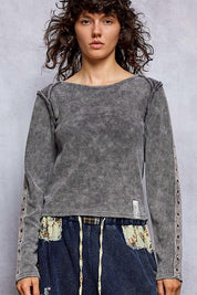 Loose Ends Snap Button Thermal - Westly