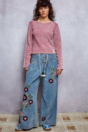 Loose Ends Snap Button Thermal - Westly