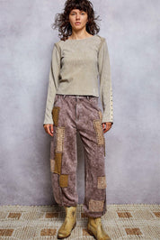 Loose Ends Snap Button Thermal - Westly