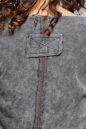 Loose Ends Snap Button Thermal - Westly