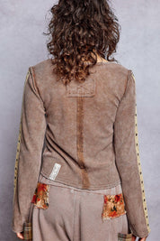 Loose Ends Snap Button Thermal - Westly