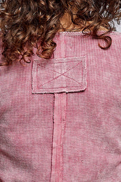 Loose Ends Snap Button Thermal - Westly