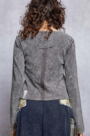 Loose Ends Snap Button Thermal - Westly