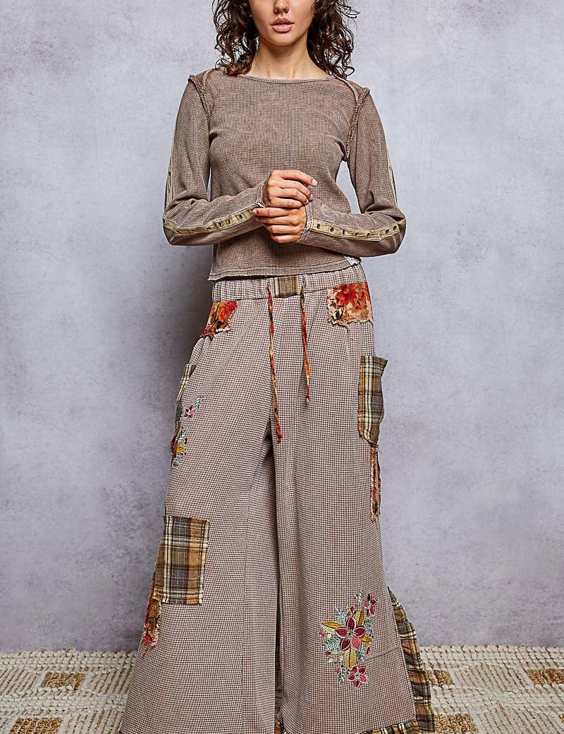Loose Ends Snap Button Thermal - Westly