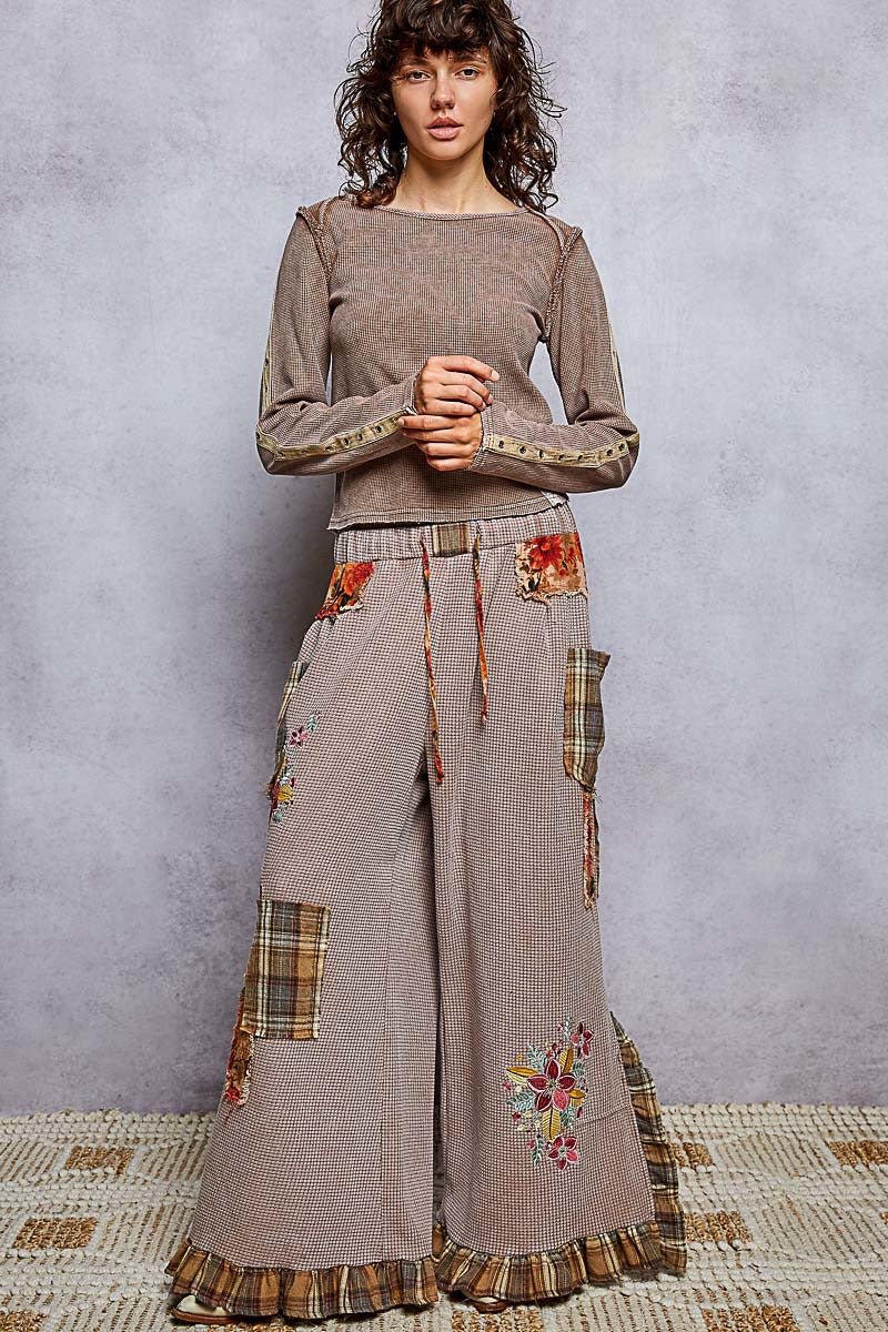 Loose Ends Snap Button Thermal - Westly