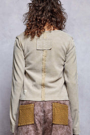 Loose Ends Snap Button Thermal - Westly