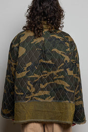 Lorretta Quilted Patch Jacket - Westly