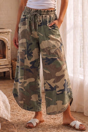 Low Key Mineral Wash Relaxed Pants - Westly