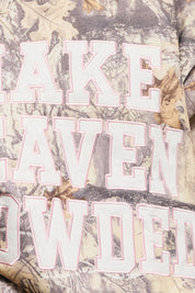 Make Heaven Crowded Camo Sweatshirt in Camo - product photo 10