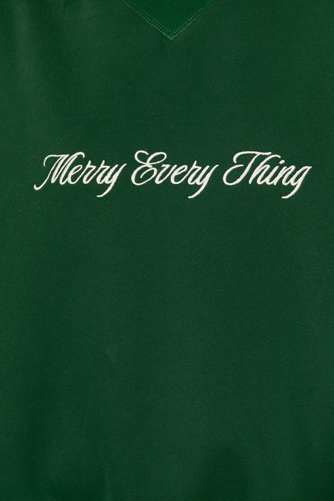 Making Merry Embroidered Sweatshirt - Westly