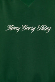 Making Merry Embroidered Sweatshirt - Westly
