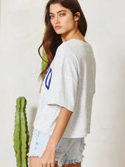 Malibu Collegiate - Style Tee - Westly