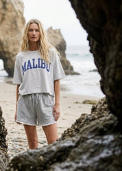 Malibu Collegiate - Style Tee - Westly