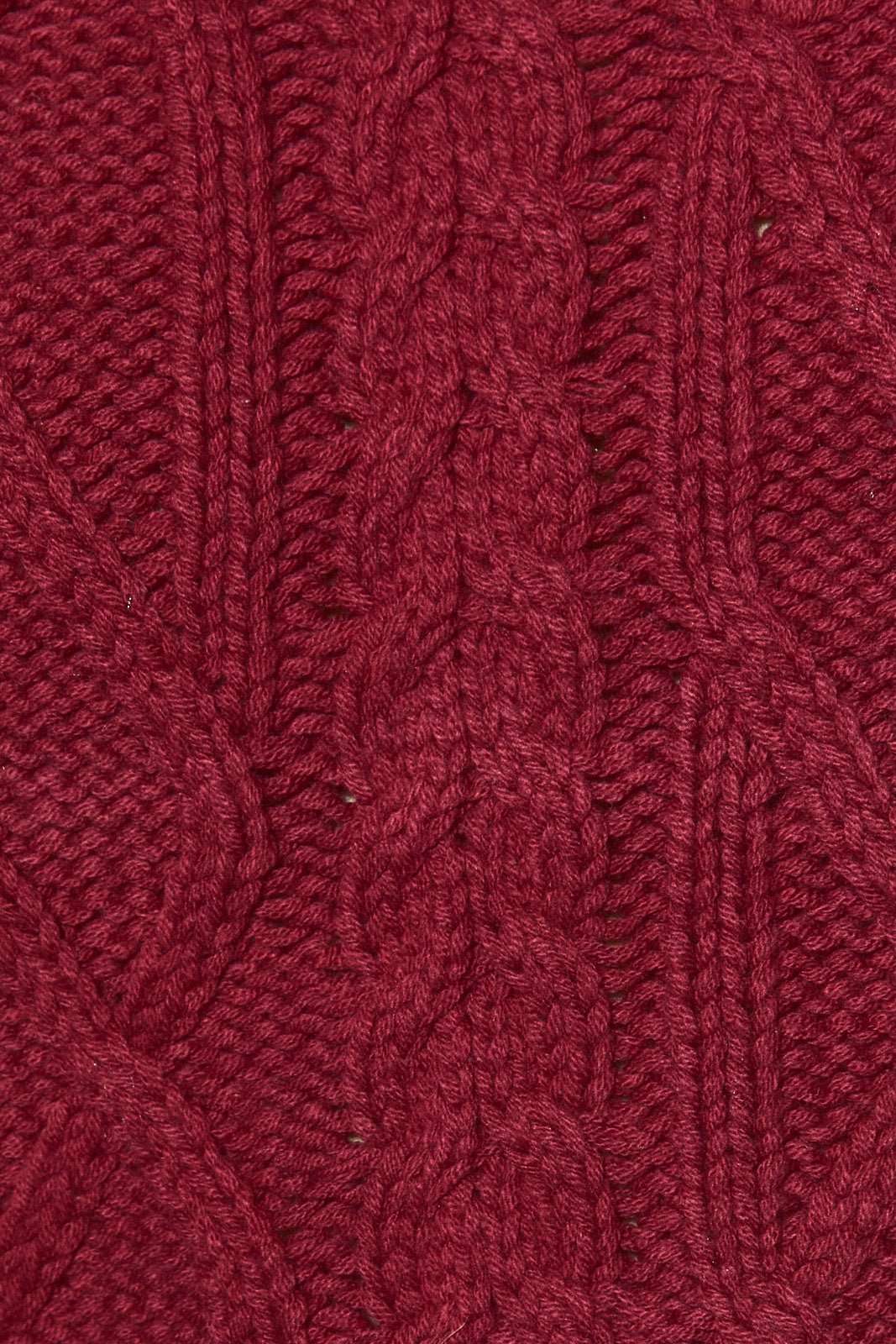 Margot Cable Knit Cap Sleeve Sweater - Westly