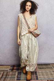 Maribel Hand Block Quilted Crossbody - Westly
