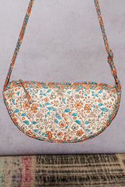 Maribel Hand Block Quilted Crossbody - Westly