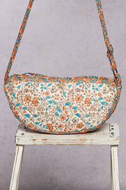 Maribel Hand Block Quilted Crossbody - Westly