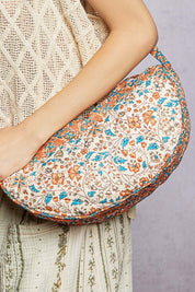 Maribel Hand Block Quilted Crossbody - Westly