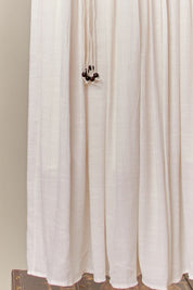 Mariner Boho Skirt with Rope Belt - Westly
