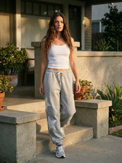 Maya Star Accent Jogger Pants - Westly