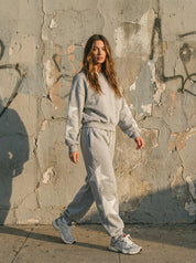Maya Star Accent Jogger Pants - Westly