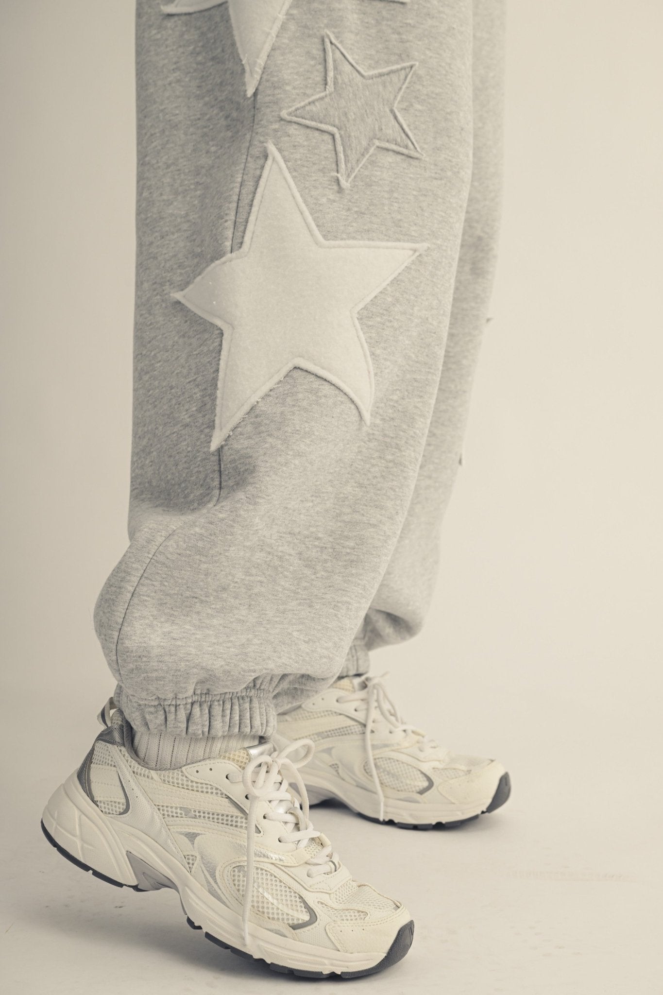Maya Star Accent Jogger Pants - Westly