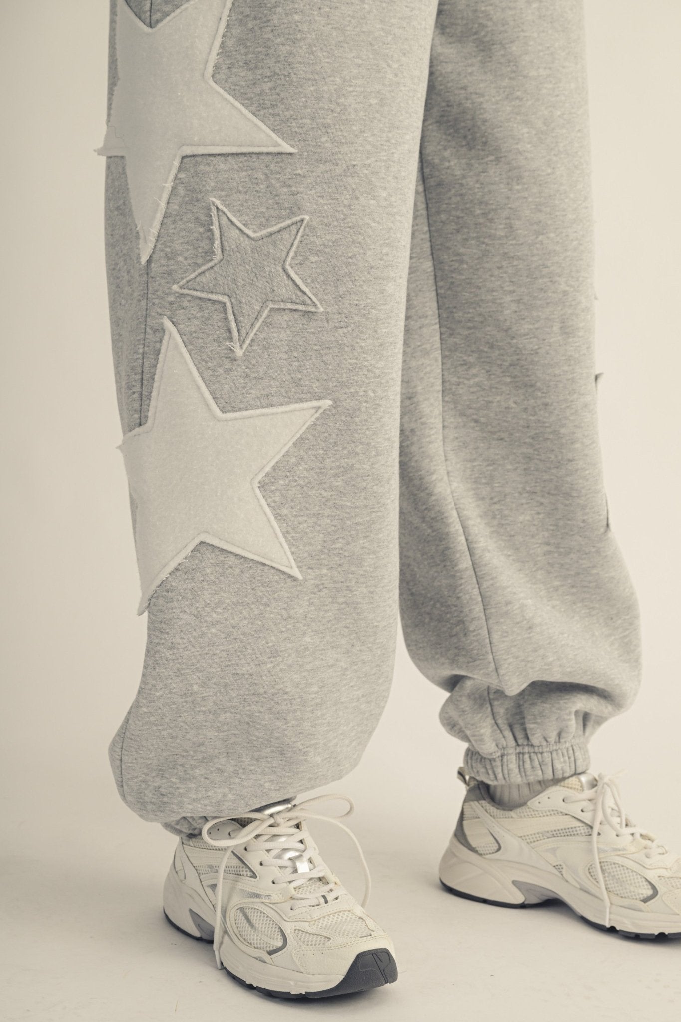 Maya Star Accent Jogger Pants - Westly