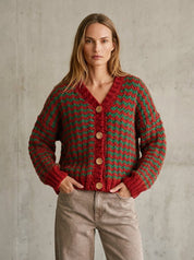 Merriweather Chunky Knit Cardigan - Westly