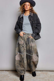Midnight Rambler Embellished Denim Jacket - Westly