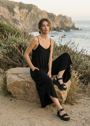 Miley Laid Back Jumpsuit - Westly